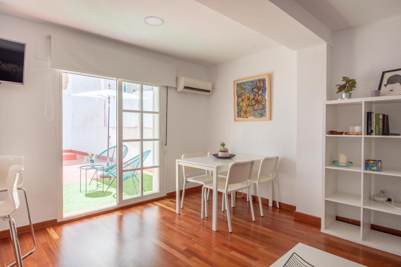 Calle San Jacinto, 57 Apartamento Seville Exterior photo